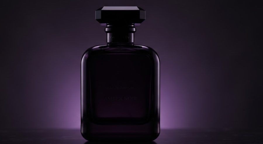 Amber Noir EDP — alternate view