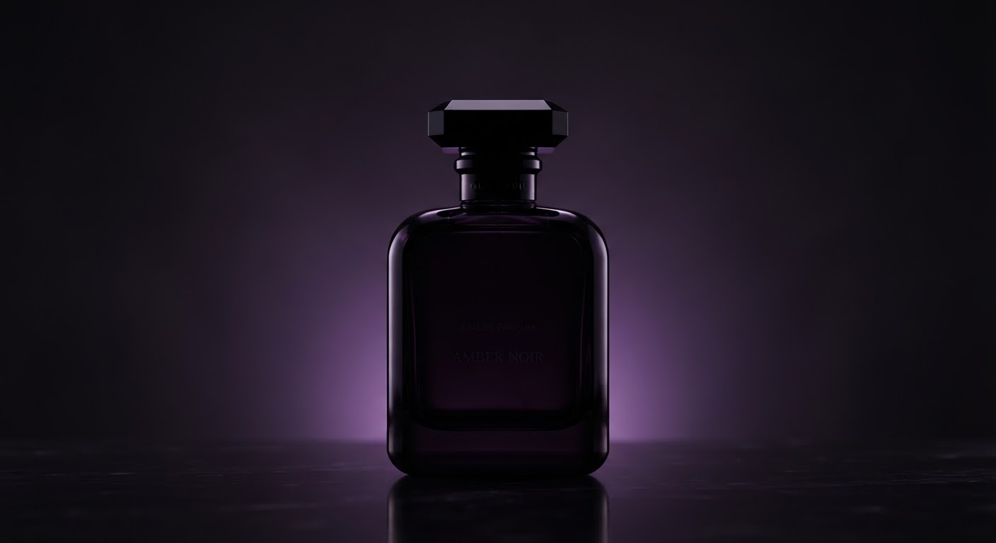 Amber Noir EDP — 50ml Spray