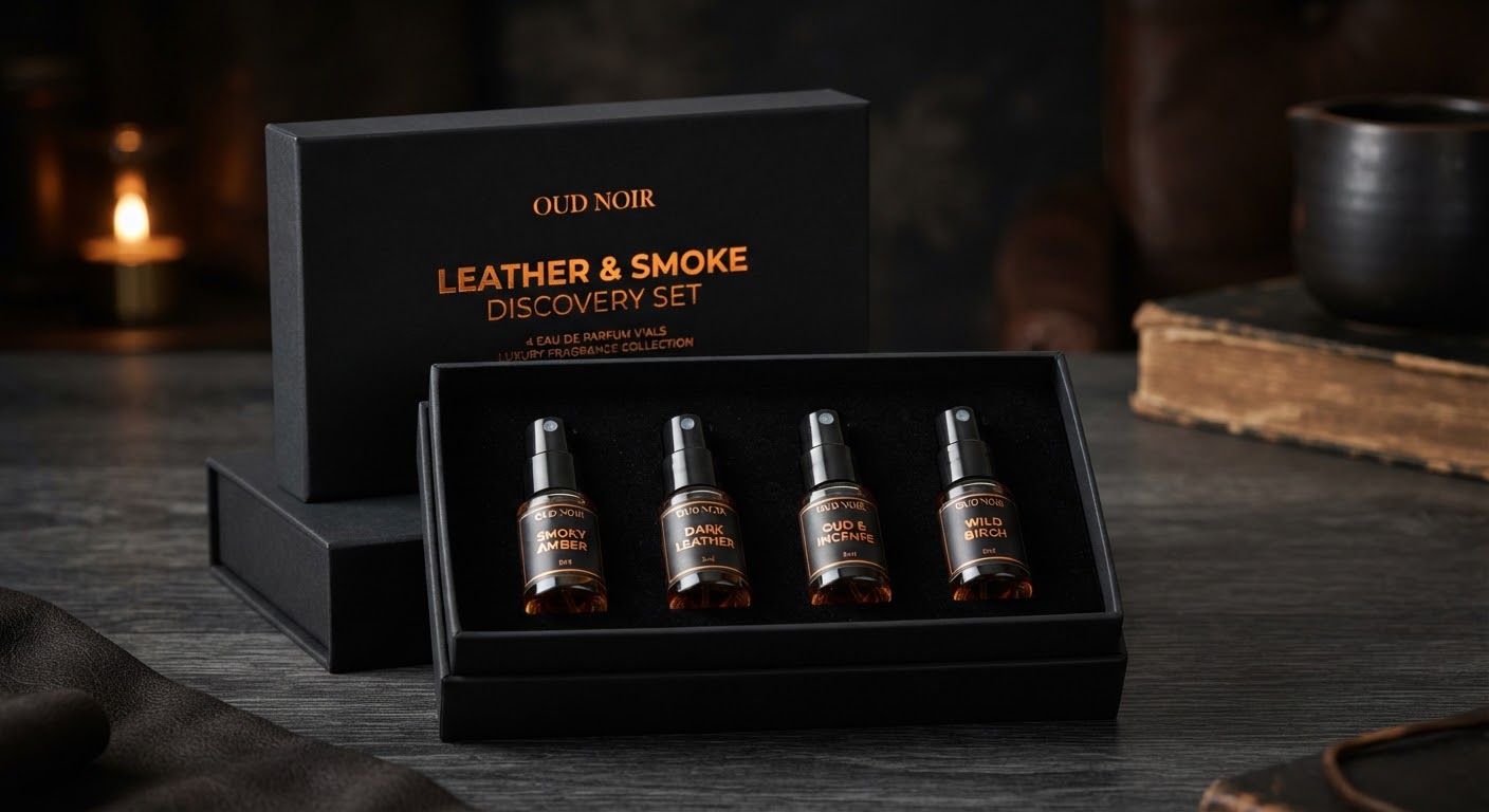 Discovery Set — Five 2ml Vials