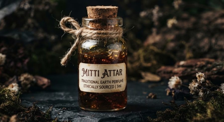 Mitti Attar — alternate view