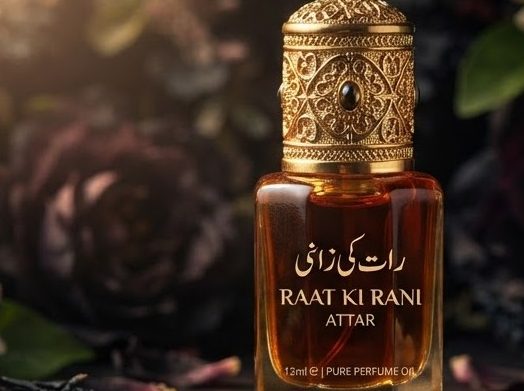 Raat Ki Rani Attar — detail view